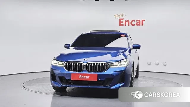 BMW 6 Series GT (G32) id 3567424 из Кореи 13