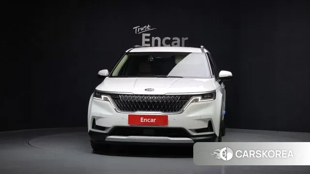 Kia Carnival 4th generation id 3778115 из Кореи 13