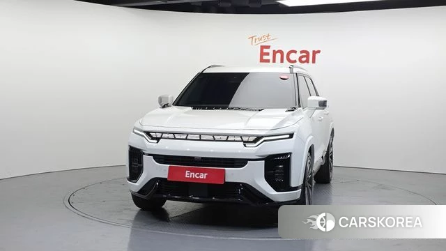 Ssangyong Actian 2nd Generation id 3963202 из Кореи 13