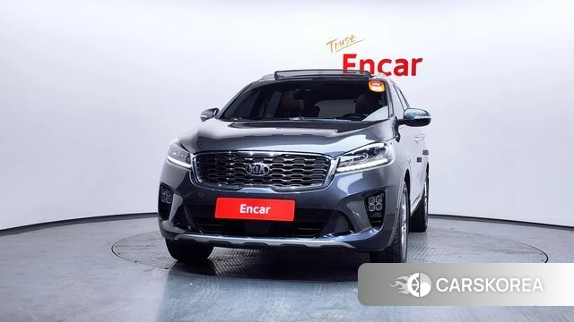 Kia The New Sorento id 3807887 из Кореи 13