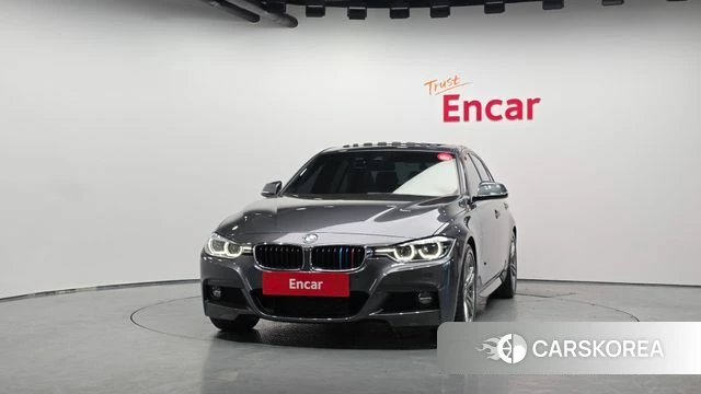 BMW 3 Series (F30) id 4339580 из Кореи 23
