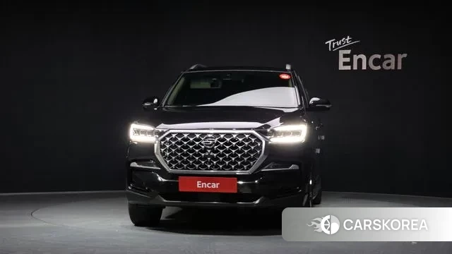 Ssangyong All New Rexton id 3752125 из Кореи 13