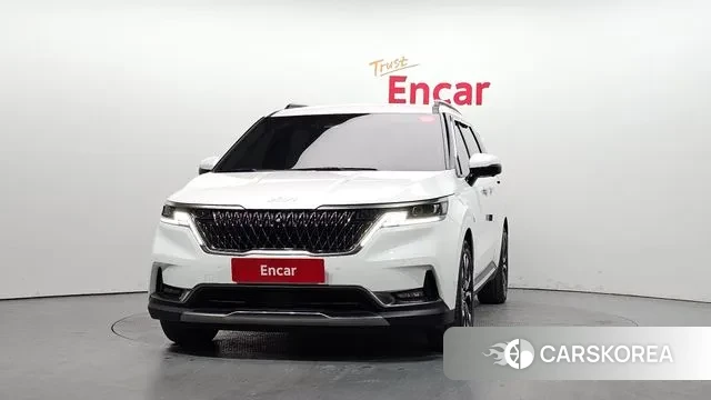 Kia Carnival 4th generation id 3394676 из Кореи 13