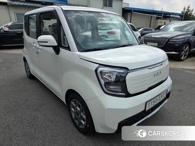 Kia The New Kia Ray id 4734528 из Кореи 13