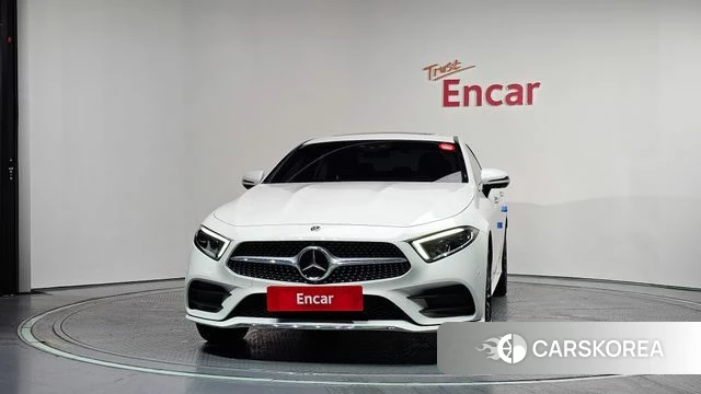 Mercedes-Benz CLS-Class C257 id 4567349 из Кореи 23