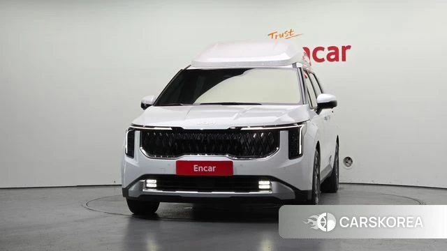 Kia The New Carnival 4th Generation id 4630435 из Кореи 13