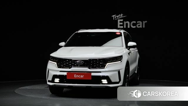 Kia Sorento 4th Generation id 4268711 из Кореи 23