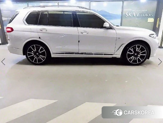 BMW X7 (G07) id 3032135 из Кореи 13