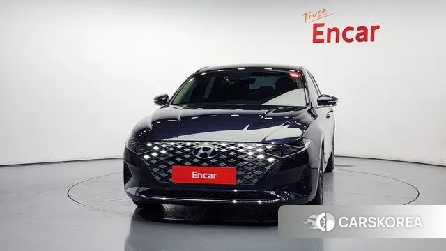 Hyundai The New Grandeur IG id 3033537 из Кореи 13