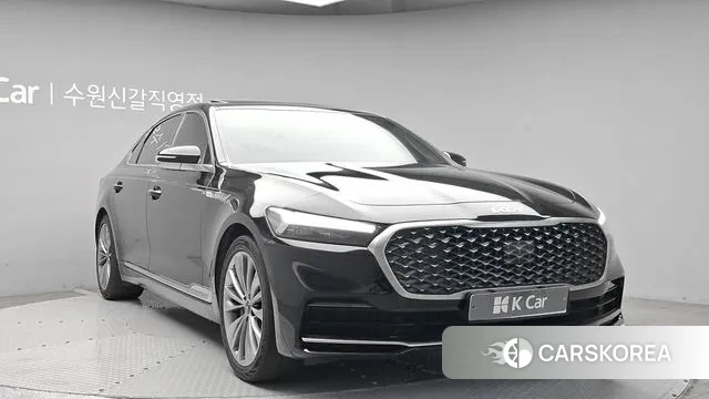 Kia The New K9 2nd generation id 2989122 из Кореи 12