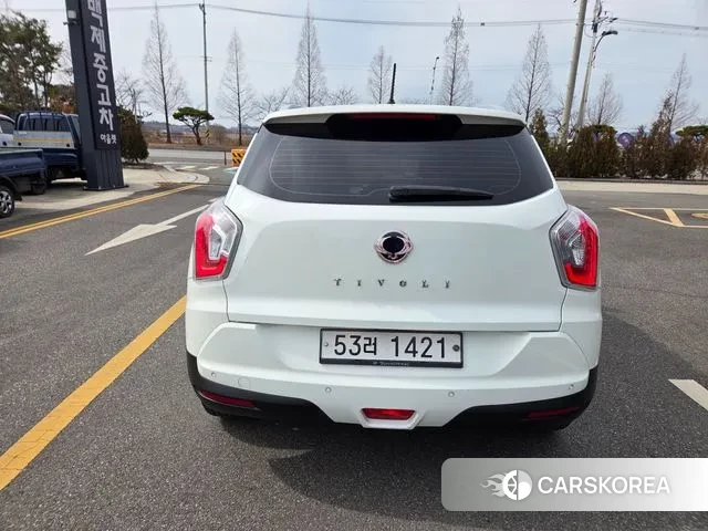 Ssangyong Tivoli Armor id 3732888 из Кореи 13