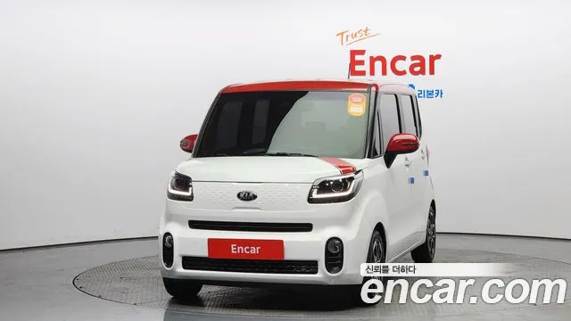 Kia The New Ray id 2818797 из Кореи 13