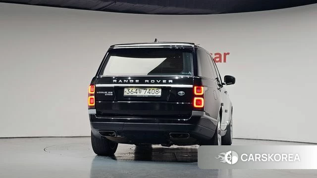 Land Rover Range Rover 4th Generation id 4712968 из Кореи 23
