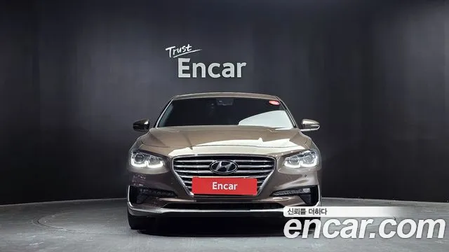 Hyundai Grandeur IG id 2600510 из Кореи 13