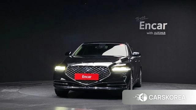 Genesis G90 id 4754956 из Кореи 13