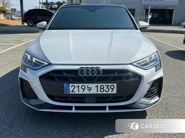 Audi A3 (8Y) id 3817390 из Кореи 11