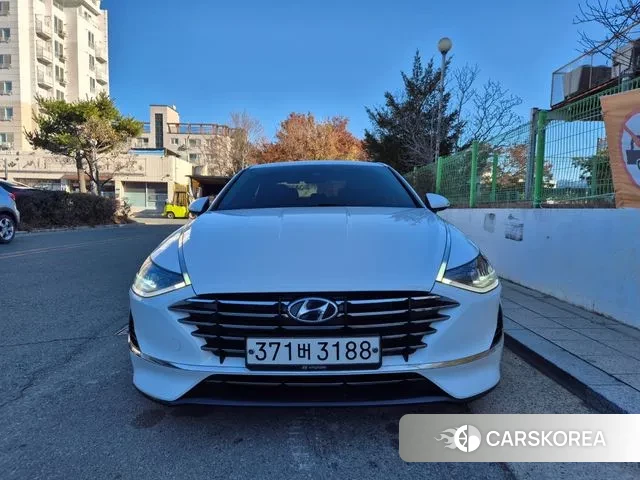 Hyundai Sonata (DN8) id 3439098 из Кореи 13