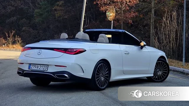 Mercedes-Benz CLE-Class C236 id 3399816 из Кореи 13