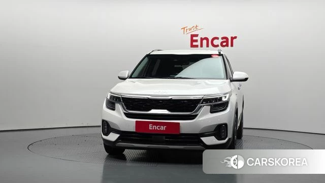 Kia Seltos id 3953734 из Кореи 13