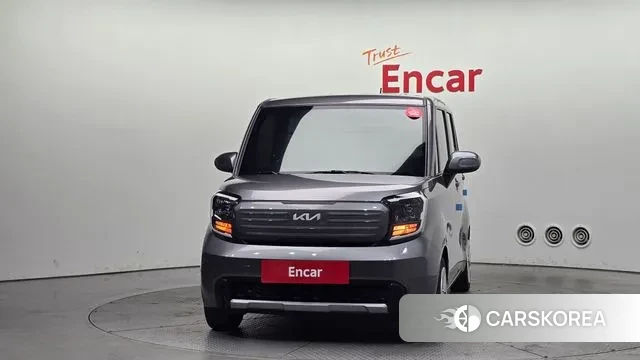 Kia The New Kia Ray id 3555704 из Кореи 13