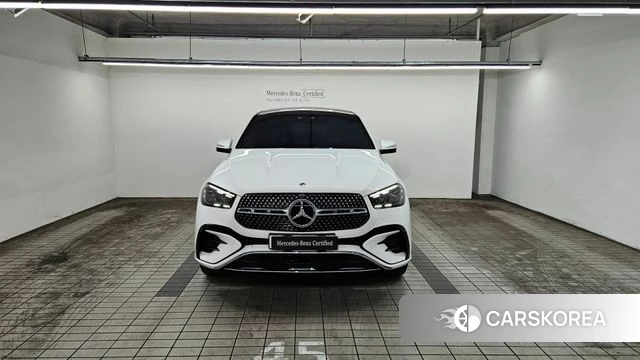 Mercedes-Benz GLE-Class W167 id 4322388 из Кореи 13
