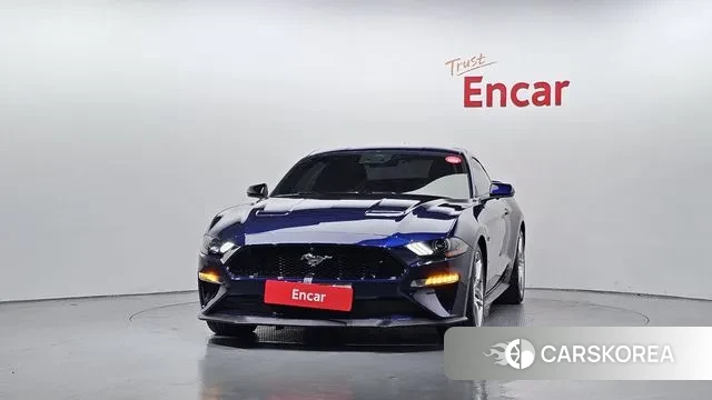 Ford Mustang id 3407441 из Кореи 13