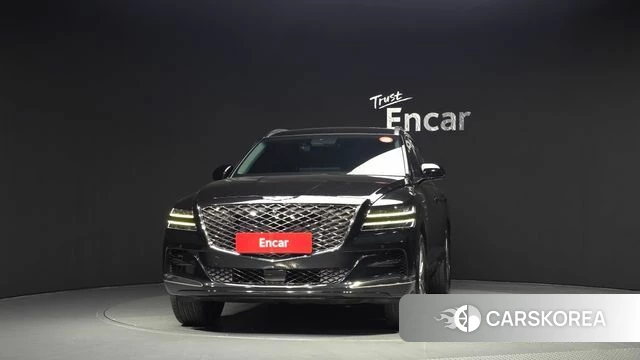 Genesis GV80 id 3935785 из Кореи 13