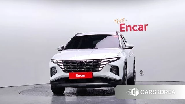 Hyundai Tucson (NX4) id 4586477 из Кореи 23