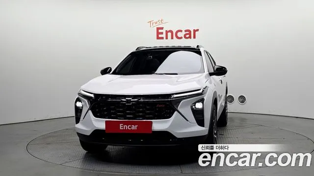 Chevrolet (GM Daewoo) Trax Crossover id 2837398 из Кореи 13