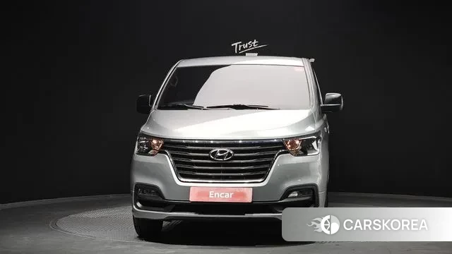 Hyundai The New Grand Starex id 3395861 из Кореи 13