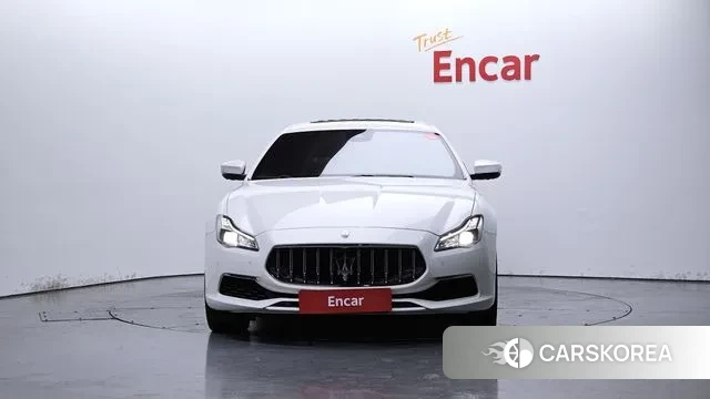 Maserati Quattroporte id 3373267 из Кореи 13