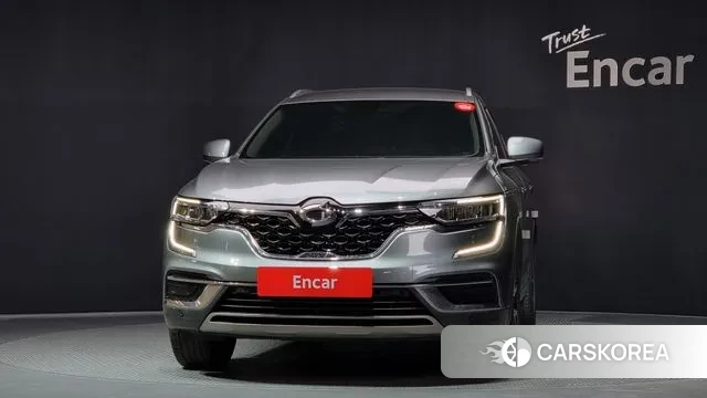 Renault Korea (Samsung) The New QM6 id 3044350 из Кореи 13