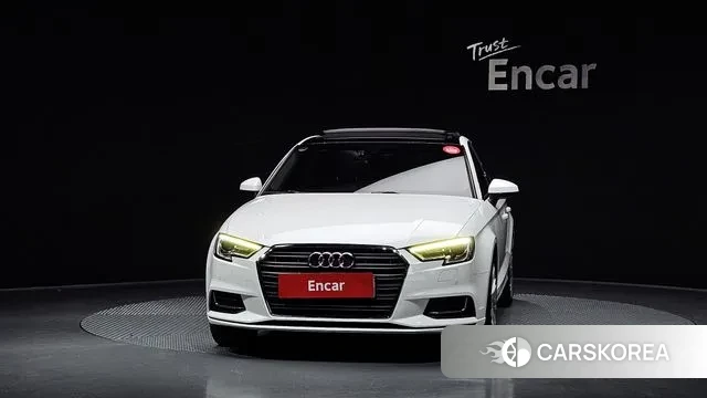 Audi New A3 id 3375121 из Кореи 13