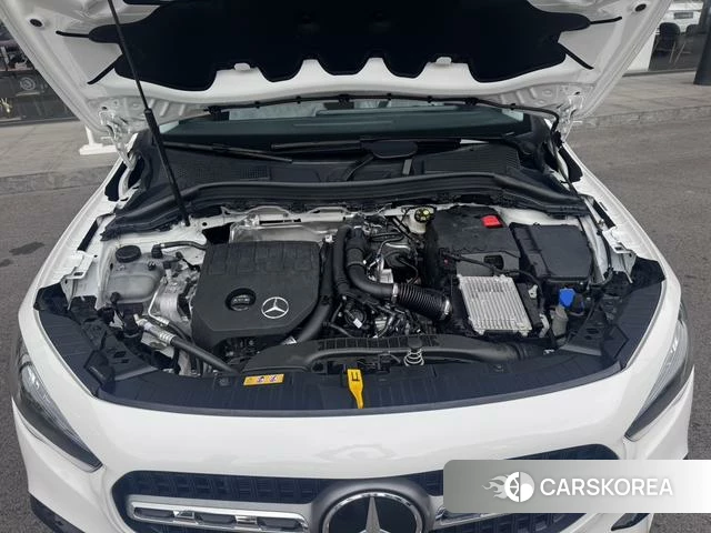 Mercedes-Benz GLA 2026 Белый из Китая, фото 3