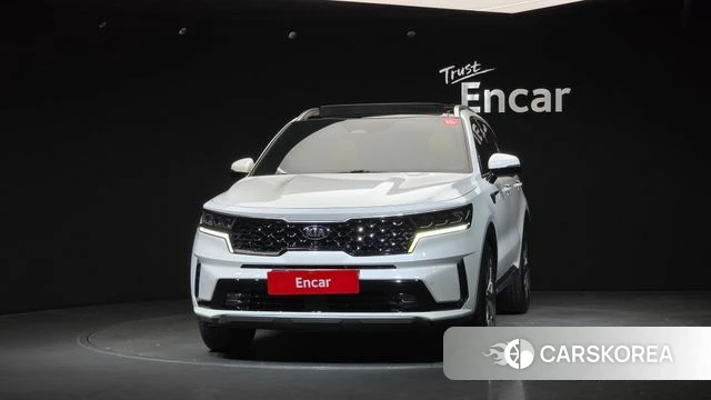 Kia Sorento 4th Generation id 4698309 из Кореи 23