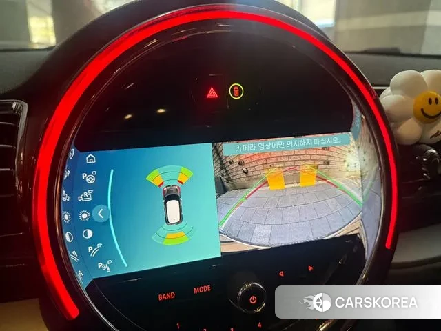 Mini Cooper S Clubman 2022 Серебристо-серый из Кореи, фото 3