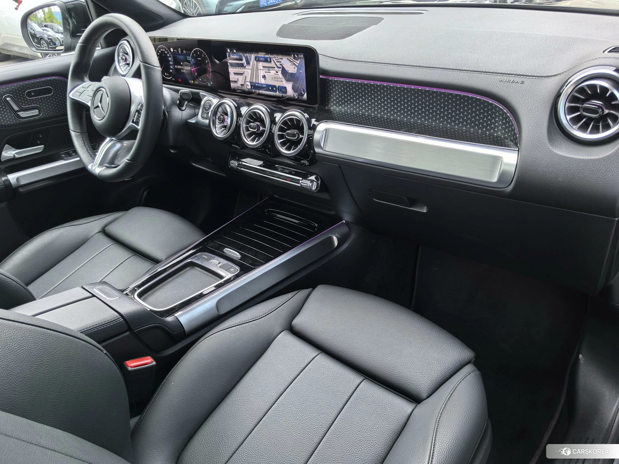 Mercedes-Benz GLB id 4452278 из Китая 13