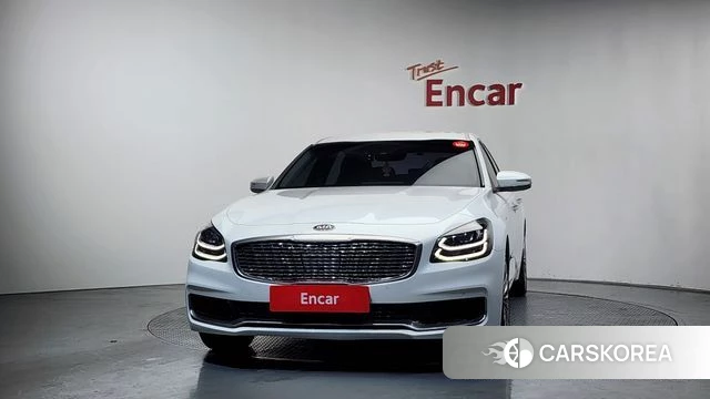 Kia More K9 id 3808332 из Кореи 13