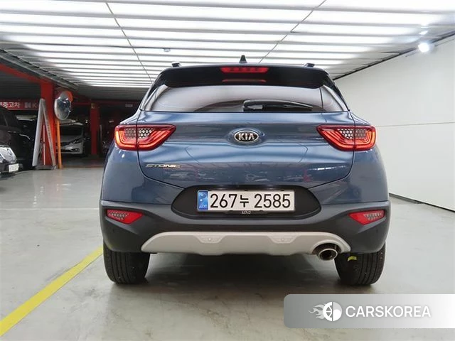 Kia Stonic id 4698765 из Кореи 13
