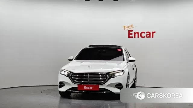 Mercedes-Benz E-Class W214 id 3405193 из Кореи 13