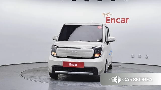 Kia The New Kia Ray id 4585154 из Кореи 23