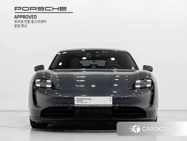 Porsche Taycan id 3487267 из Кореи 13