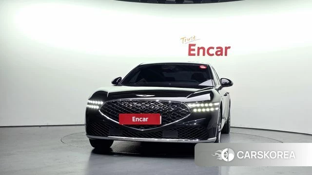 Genesis G90 (RS4) id 4725372 из Кореи 13