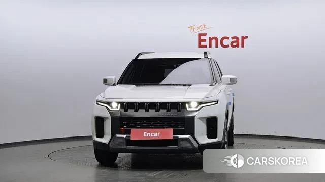 Ssangyong Torres id 3405878 из Кореи 13