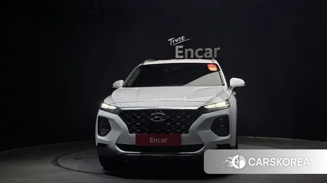 Hyundai Santa Fe TM id 3018541 из Кореи 13