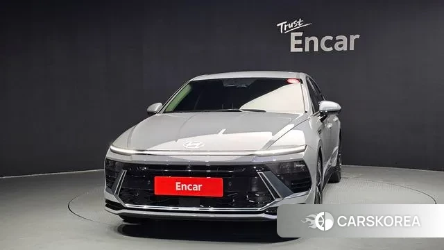 Hyundai Sonata D Edge Hybrid (DN8) id 2893974 из Кореи 13