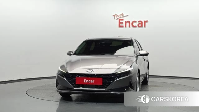 Hyundai Avante (CN7) id 4423358 из Кореи 23
