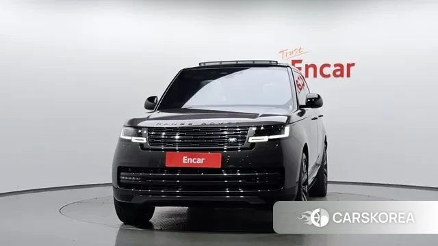 Land Rover Range Rover 5th Generation id 2974122 из Кореи 13