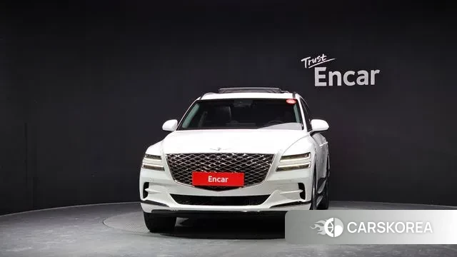 Genesis GV80 id 3607534 из Кореи 13