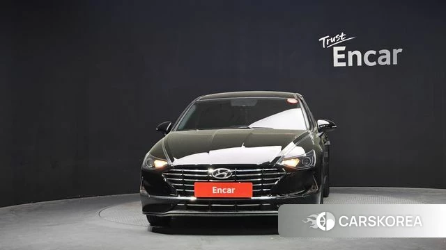 Hyundai Sonata (DN8) id 4283873 из Кореи 23